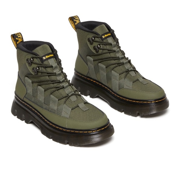 Dr.  Martens Boury Boots - Picture 1 of 8